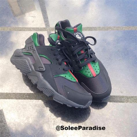 huarache gucci edition|Gucci huaraches for sale.